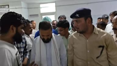 लाडपुरा: कोटा में डिलीवरी के बाद महिलाओं की हालत खराब, एक की मौत, विधायक संदीप शर्मा और राखी गौतम पहुंचे मौके पर