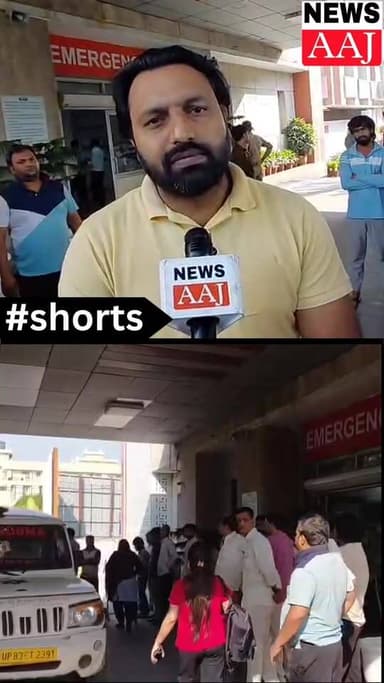 ग्रेटर नोएडा शाकीपुर गांव में नाली के विवाद में युवक की गोली मारकर हत्या, 25 वर्षीय युवक की मौके पर मौत, जांच पड़ताल में...
