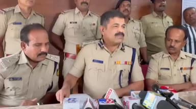 ಹೊಸಕೋಟೆ: ಬಸ್ಸುಗಳಲ್ಲಿ ಜನರ ಗಮನ ಬೇರೆಡೆ ಸೆಳೆದು ಕಳ್ಳತನ ಮಾಡ್ತಿದ್ದ ಆರೋಪಿಗಳು ಹೊಸಕೋಟೆ ಪೊಲೀಸರಿಂದ ಲಾಕ್