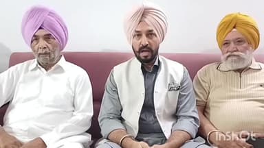 ਫਤਿਹਗੜ੍ਹ ਸਾਹਿਬ: ਸਰਹਿੰਦ ਦੇ ਭੱਟੀ ਫਾਰਮ ਵਿਖੇ ਭਾਜਪਾ ਪੰਜਾਬ ਦੇ ਸੂਬਾ ਜਨਰਲ ਸਕੱਤਰ ਪਰਮਿੰਦਰ ਸਿੰਘ ਬਰਾੜ ਨੇ ਕੀਤੀ ਪ੍ਰੈਸ ਕਾਨਫਰੰਸ