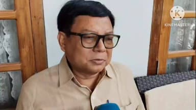 নাজিৰা: শাসকীয় পক্ষই বিৰোধী দলপতি দেৱব্ৰত শইকীয়াৰ বিৰোদ্ধে চলোৱা অপপ্ৰচাৰক লৈ নাজিৰাত সৰৱ দেৱব্ৰত শইকীয়া