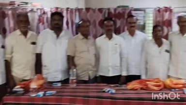 అనుముల: కొత్తపల్లి పిఎ సిఎస్ చైర్మన్గా రీక్కల మధుసూదన్ రెడ్డి
