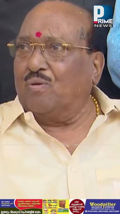 ഞാൻ കൂടിയതുക്കൊണ്ടാണ് പിണറായി തൊട്ടുപ്പോയതെന്ന് പറഞ്ഞാൽ ;അത് പിണറായി വിരോധികളെ പറയുകയുള്ളൂ|PRIME NEWS KERALA #vellappall...