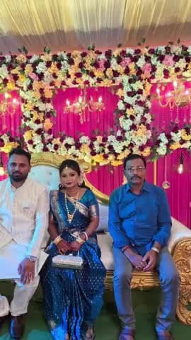 কমলপুর: কমলপুর নোয়াগাঁও এলাকায় একটি বৌভাত অনুষ্ঠানে অংশগ্রহণ করেন এলাকার বিধায়ক