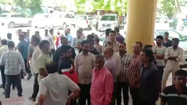 करवीर: पंचगंगा नदी प्रदूषण करणाऱ्या प्रकल्पाचे काम पूर्ण न झाल्यास प्रकल्प बंद ठेवण्याचे आदेश, महानगरपालिकेत निर्णय