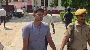 धौलपुर: 14 साल से फरार 35 हजार के इनामी को पुलिस ने हापुड़ से किया गिरफ्तार