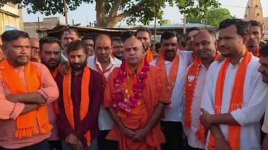 આમોદ: પાંચ વિધાનસભાની ચૂંટણીના પરિણામોએ રાજકીય પરિસ્થિતિને નવી દિશા આપી છે.