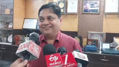सरिता विहार: नेत्रहीन छात्रों के लिए AI स्मार्ट विजन ऑप्टिकल्स कैसे मददगार होगा, एम्स आरपी सेंटर के डॉक्टर ने बताया