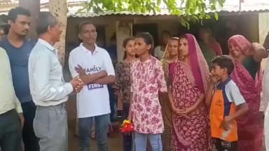 બોરસદ: ઝારોલા હાઇસ્કુલ નુ એસએસસી નું 99 ટકા પરિણામ આવ્યું.ધન્વી હસમુખભાઈ પટેલે 96 ટકા સાથે A2 ગ્રેડ પ્રાપ્ત કરી કેન્દ્રમાં