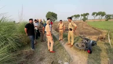 ਤਰਨਤਾਰਨ: ਪਿੰਡ ਡੱਲ ਨਜਦੀਕ ਤਰਨਤਾਰਨ ਪੁਲਿਸ ਵੱਲੋਂ ਗੈਂਗਸਟਰਾਂ ਦੇ ਸਾਥੀ ਮੁਕਾਬਲੇ ਤੋਂ ਬਾਅਦ ਗ੍ਰਿਫ਼ਤਾਰ ਕੀਤੇ