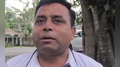 বিহপুৰীয়া: 'ৰাম ভূঞাই বিহপুৰীয়াত সেনাৰ সৃষ্টি কৰিলে, ৰাজনৈতিক দলত সেনাৰ সৃষ্টি নকৰে, বিহপুৰীয়াত মন্তব্য বিজেপি কৰ্মী বীৰেন মুদৈৰ