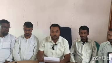 মৰিগাঁও: সাংবাদিকক আক্ৰমণ: দোষীক গ্ৰেপ্তাৰৰ দাবীত লাহৰিঘাটত ধৰ্মঘটৰ হুংকাৰ