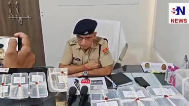 #बानसूर में निर्माणाधीन उप जिला अस्पताल में, ठेकेदार ब्लाइंड मर्डर केस का 24 घंटे में कोटपूतली-बहरोड़ एसपी सत्यवीर सिंह ...