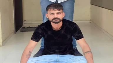 પાલીતાણા: વિશ્વાસઘાત અને છેતરપિંડીના ગુનાનો પાલિતાણાનો આરોપી હલુરિયા ચોકમાંથી ઝડપાયો