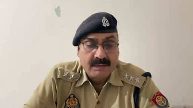 #थाना_जीयनपुर क्षेत्रान्तर्गत कार्य सरकार के दौरान नायब तहसीलदार से मारपीट एवं पुलिस कार्यवाही के सम्बन्ध में क्षेत्राधि...