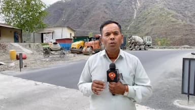 #चमोली #uttarakhand #badarinath