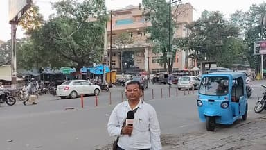 नगर निगम हजारीबाग की लापरवाही, सर पर मंडराती मौत से बेखबर लोग
Hemant Soren Arvind Kumar Rana
#nagarnigamhazaribagh #DC...