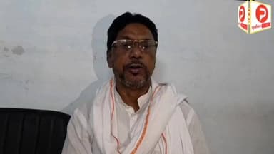 सतपोखरी के ग्राम प्रधान ने पुलिस पर लगाए आरोप. न्यायालय के स्टे आदेश के बाद भी बेटों हिरासत में लिया गया #Purvanchaltim...