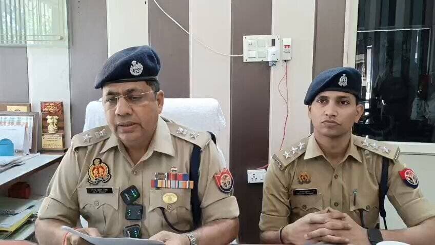 #ShamliPolice
थाना कैराना पुलिस द्वारा अंतर्राज्यीय वाहन चोर गिरोह के 01 शातिर चोर की गिरफ्तारी व कब्जे से चोरी की 14 म...
