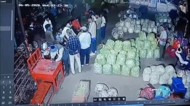 लाडपुरा: कोटा की एरोड्रम छावनी फल-सब्जी मंडी में व्यापारी से मारपीट, बदमाशों ने ₹2000 लूटकर दी जान से मारने की धमकी