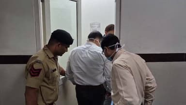 लाडपुरा: मेडिकल कॉलेज अस्पताल में एक महिला की मौत पर हुआ हंगामा, जिला कलेक्टर ने किया दौरा, अब तक 2 मौतें