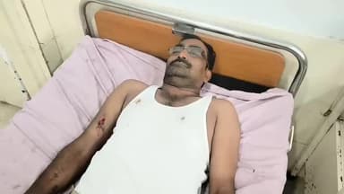 જૂનાગઢ: વડાલ ગામ નજીક મોડીરાત્રે કારચાલકનો એસ.ટી ડ્રાઇવર પર હુમલો,ઇજાગ્રસ્ત ડ્રાઇવર સારવાર હેઠળ
