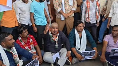 लाडपुरा: सरकारी हॉस्पिटल में डिलीवरी के बाद 48 घंटे में दूसरी मौत, परिजनों ने शव लेने से किया मना, हंगामा जारी