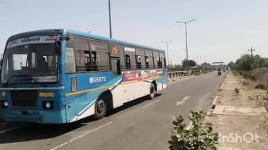 જૂનાગઢ: વડાલ નજીક એસટી બસ ડ્રાઇવર પર હુમલા ની ઘટના, ઈજાગ્રસ્ત ડ્રાઇવર સારવાર હેઠળ
