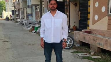वज़ीरपुर: वजीरपुर मीणा बड़ौदा में युवक की गोली मारकर हत्या, पुरानी रंजिश के चलते वारदात की आशंका