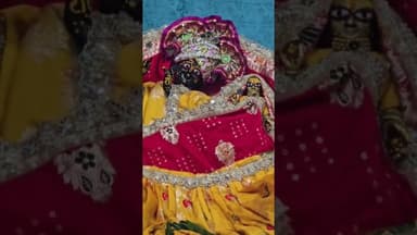 #बरसाना राधा रानी मंदिर के आज की मंगला आरती के दर्शन@