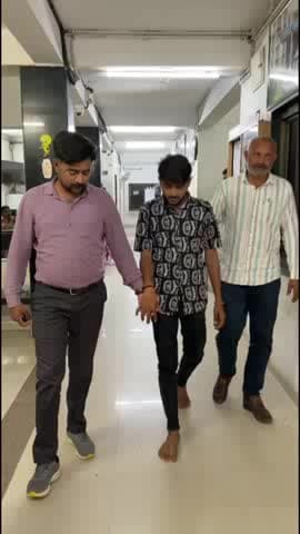 બોટાદ શહેરમાં ટાઢાની વાડી વિસ્તારમાંથી SOG પોલીસે 730 ગ્રામ ગાંજા સાથે ઈસમને ઝડપી પાડ્યો