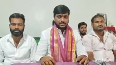 నాగర్ కర్నూల్: తెలంగాణ జన సమితి నాలుగో ప్లీనరీనీ విజయవంతం చేయండి: తెలంగాణ జన సమితి పార్టీ జిల్లా అధ్యక్షుడు శ్యాంప్రసాద్