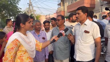 PCNG महंगी तो गुस्सा भड़का! बीकानेर में टैक्सी चालकों का बड़ा विरोध
#bikaner #bikanernews #BreakingNews #rajasthan #raj...