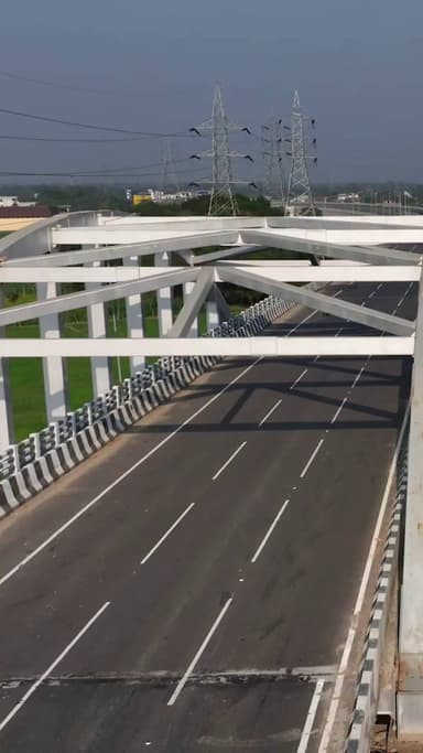 The Raebareli–Prayagraj Expressway is emerging as a key enabler of regional transformation.