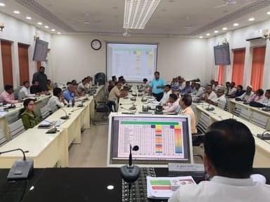 समाहरणालय, बेगूसराय
=================
(जिला जन-संपर्क कार्यालय)
====================
प्रेस विज्ञप्ति
दिनांक 07 मई, 2026...