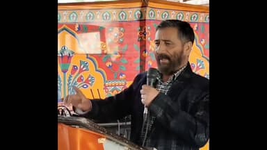 कुल्लू: नरोत्तम ठाकुर, भाजपा नेता ने कहा- पक्की बात है कि कांग्रेस चुनाव नहीं जीत सकती, उनके पास न कोई मुद्दा है, न कहने को कुछ