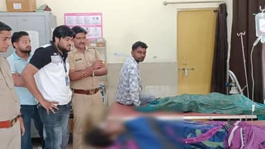 कैराना: कैराना के मोहल्ला आलदरम्यान में संदिग्ध परिस्थितियों में महिला आग में झुलसी, दो मासूम बेटियों की हुई मौत