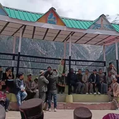 कल्पा: किन्नौर के बारंग गाँव में निर्विरोध पंचायत प्रतिनिधियों का चुनाव, प्रतिनिधियों ने मिलकर काम करने का दिया आश्वासन