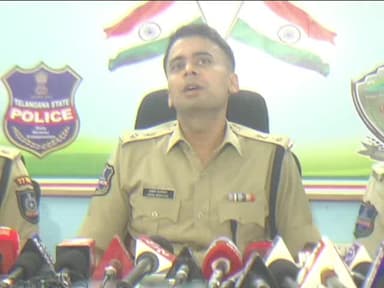 అదిలాబాద్ అర్బన్: ఆదిలాబాద్లో భారీ నకిలీ పత్రాల దందా ముఠా అరెస్ట్: అదిలాబాద్ జిల్లా ఎస్పీ అఖిల్ మహాజన్