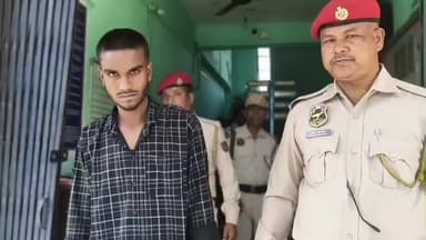 বইটামাৰী: যোগীঘোপা আৰক্ষীৰ বাল্য বিবাহ বিৰোধী অভিযান, আৰক্ষীয়ে গ্ৰেপ্তাৰ কৰে বাল্য বিবাহ কৰা এজন যুৱকক