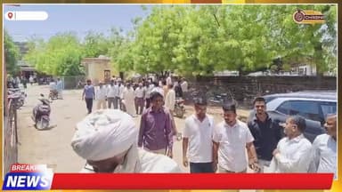 पोकरण में मोक्ष धाम का रास्ता बंद! जटिया समाज का फूटा गुस्सा | SDM को सौंपा ज्ञापन
#Pokaran
#JatiyaSamaj
#PokaranNews
#...