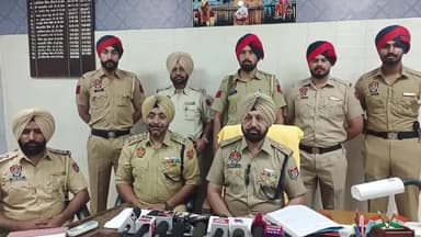 ਕਪੂਰਥਲਾ: ਸੀਆਈਏ ਸਟਾਫ ਨੇ ਲੱਖਣ ਕਲਾਂ ਰੋਡ ਤੇ ਨਾਕਾਬੰਦੀ ਦੌਰਾਨ ਦੋ ਵਿਅਕਤੀਆਂ ਨੂੰ ਅੱਧਾ ਕਿਲੋ ਹੈਰੋਇਨ ਸਮੇਤ ਕੀਤਾ ਗਿਰਫਤਾਰ
