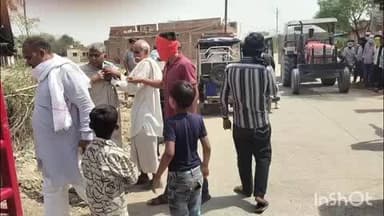 डबरा जेल रोड: खेरी गांव के पास प्रॉपर्टी विवाद में परिजनों से मारपीट
