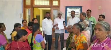 బిజినేపల్లి: రాష్ట్ర ప్రభుత్వం పింఛన్లను సకాలంలో ఇవ్వాలి: సిపిఎం జిల్లా కమిటీ సభ్యుడు అశోక్