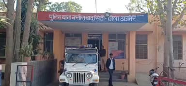 नसीराबाद: आर्मी एरिया में एक दर्दनाक सड़क हादसा, दो मोटरसाइकिलों की आमने-सामने भिड़ंत में 1 की मौके पर मौत, अन्य घायल
