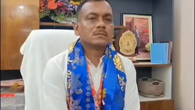 আলিপুরদুয়ার ১: পশ্চিমবঙ্গের বর্তমান পরিস্থিতি নিয়ে মুখ খুললেন আলিপুরদুয়ারের সাংসদ