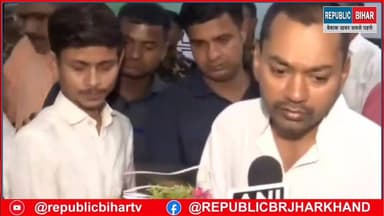 मंत्री बनने के बाद क्या बोले निशांत सुनिए
#SamratChoudharybihar #CabinetExpansion #trendingvideo #Muzaffarpur #Nishan...