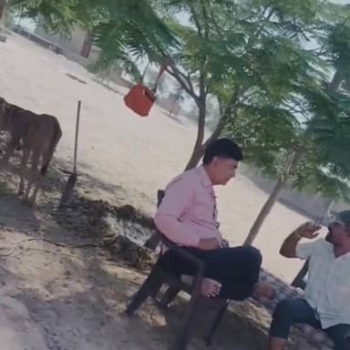 रोजड़ी की गौशाला में हुआ विवाद,
ज^ख्मी गौवंश को छोड़ने गए तो हुआ विवाद
#anupgarh #police #sriganganagar #गौवंश