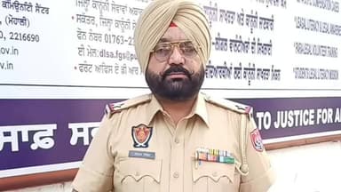 ਫਤਿਹਗੜ੍ਹ ਸਾਹਿਬ: ਪਤੀ ਨਾਲ ਧੋਖਾਧੜੀ ਕਰਨ ਦੇ ਦੋਸ਼ ਚ ਕੈਨੇਡਾ ਰਹਿ ਰਹੀ ਪਤਨੀ,ਸੱਸ ਤੇ ਸਹੁਰੇ ਵਿਰੁੱਧ ਥਾਣਾ ਸਰਹਿੰਦ ਵਿਖੇ ਕੇਸ ਦਰਜ,ਸੱਸ ਗਿਰਫਤਾਰ