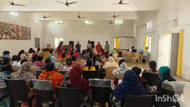 झाबुआ: प्रधानमंत्री श्रम योगी मानधन योजना के अंतर्गत कम्युनिटी रिसोर्स पर्सन का पंजीयन